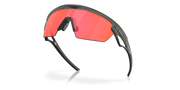 Prizm Trail Torch Lenses, Matte Grey Smoke Frame