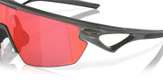 Prizm Trail Torch Lenses, Matte Grey Smoke Frame