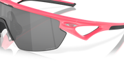 Prizm Black Lenses, Matte Neon Pink Frame