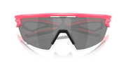 Prizm Black Lenses, Matte Neon Pink Frame