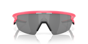 Prizm Black Lenses, Matte Neon Pink Frame