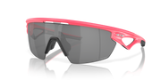 Prizm Black Lenses, Matte Neon Pink Frame