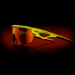 Prizm Ruby Lenses, Matte Tennis Ball Yellow/Celeste Neuron Frame