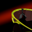 Prizm Ruby Lenses, Matte Tennis Ball Yellow/Celeste Neuron Frame