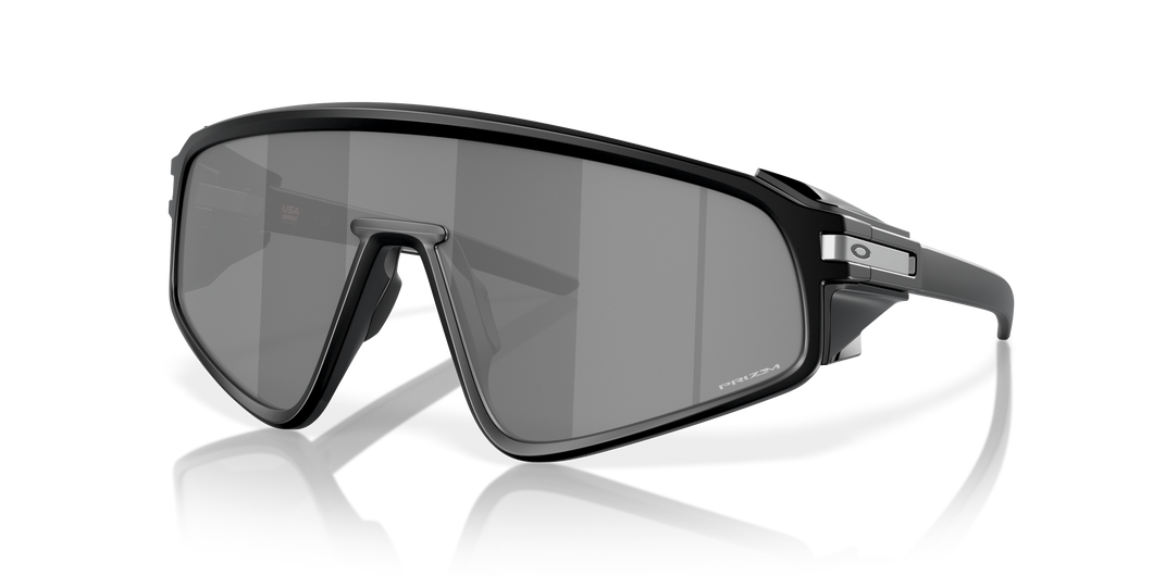 [Prizm Black Lenses, Matte Black Frame]