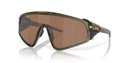 Prizm Tungsten Lenses, Olive Ink Frame