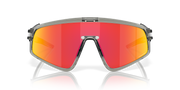 Prizm Ruby Lenses, Grey Ink Frame