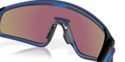 Prizm Sapphire Lenses, Matte Transparent Navy Frame