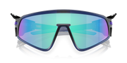 Prizm Sapphire Lenses, Matte Transparent Navy Frame