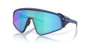 Prizm Sapphire Lenses, Matte Transparent Navy Frame