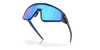 [Prizm Sapphire Lenses, Transparent Blue Frame]