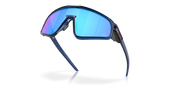 Prizm Sapphire Lenses, Transparent Blue Frame