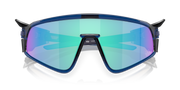 Prizm Sapphire Lenses, Transparent Blue Frame