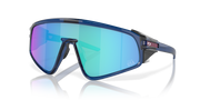 Prizm Sapphire Lenses, Transparent Blue Frame