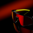 Prizm Ruby Lenses, Black Ink Frame