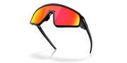 Prizm Ruby Lenses, Matte Black Frame