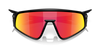 [Prizm Ruby Lenses, Matte Black Frame]