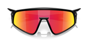 Prizm Ruby Lenses, Matte Black Frame