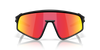 [Prizm Ruby Lenses, Matte Black Frame]