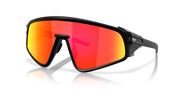 Prizm Ruby Lenses, Matte Black Frame