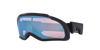 [Prizm Snow Sapphire Lenses, Matte Grey Smoke Frame]