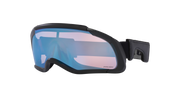 Prizm Snow Sapphire Lenses, Matte Grey Smoke Frame