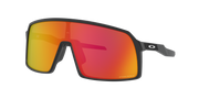 Prizm Ruby Lenses, Matte Black Frame