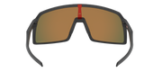 Prizm Ruby Lenses, Matte Black Frame