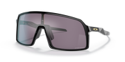 Prizm Grey Lenses, Polished Black Frame