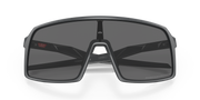 Clear To Black Iridium Photochromic Lenses, Matte Carbon Frame