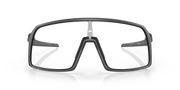 Clear To Black Iridium Photochromic Lenses, Matte Carbon Frame