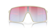 Prizm Snow Sapphire Lenses, Matte Sand Frame