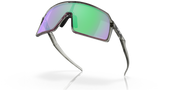 Prizm Road Jade Lenses, Grey Ink Frame