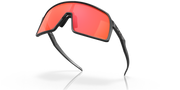 Prizm Trail Torch Lenses, Matte Black Frame