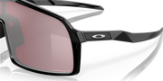 Prizm Snow Black Iridium Lenses, Polished Black Frame