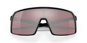 Prizm Snow Black Iridium Lenses, Polished Black Frame