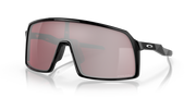 Prizm Snow Black Iridium Lenses, Polished Black Frame