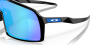 Prizm Sapphire Lenses, Polished Black Frame