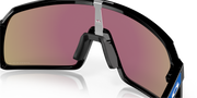 Prizm Sapphire Lenses, Polished Black Frame