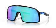 Prizm Sapphire Lenses, Polished Black Frame