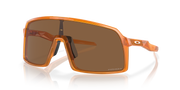 Prizm Bronze Lenses, Transparent Ginger Frame