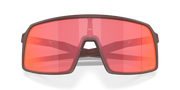 Prizm Trail Torch Lenses, Matte Grenache Frame