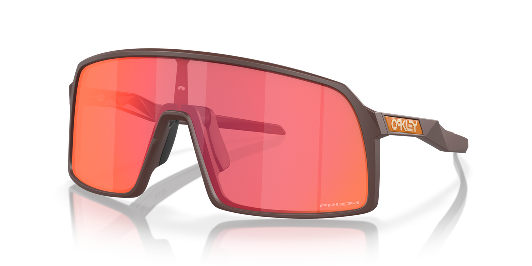 [Prizm Trail Torch Lenses, Matte Grenache Frame]