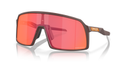 Prizm Trail Torch Lenses, Matte Grenache Frame