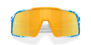 Prizm 24K Lenses, Blue Yellow White Splatter Frame