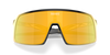 [Prizm 24K Lenses, Fortnite Midas Frame]