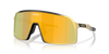 [Prizm 24K Lenses, Fortnite Midas Frame]