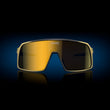 Prizm 24K Lenses, Fortnite Midas Frame