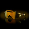 Prizm 24K Lenses, Gold Frame