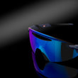 Prizm Sapphire Lenses, Matte Navy Frame